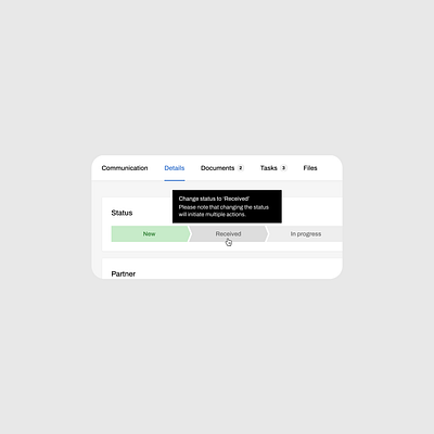 Zoom in on details for SaaS platform component library design design systems graphic design ui ui design uiux user experience user interface ux ux design uxui visual design