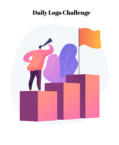 Daily Logo Challenge Day 41-50 branding dailylogochallenge figma logo ui uiux