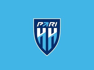 FC Pari NN Restyling design football nn pari q10 refreshing restyling sport sports branding sports design sports identity sports logo
