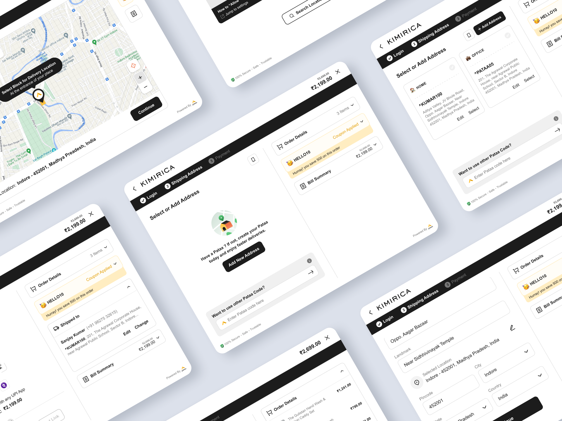 UPI Payment Plugin address geo location interface payment plugin popup ui ui design upi ux ux design
