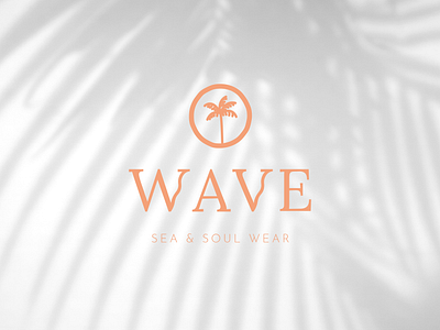 Logo Design & Branding | WAVE Sea & Soulwear brand and logo brand design brand guideline brand identity brand strategy branding ci color scheme corporate identity design graphic design illustrator logo logo design marketing mockups typography