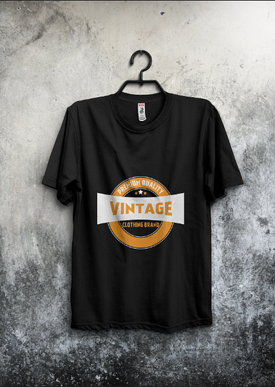 T-Shirt Design app branding design graphic design illustration logo t shirt typography ui ux vector