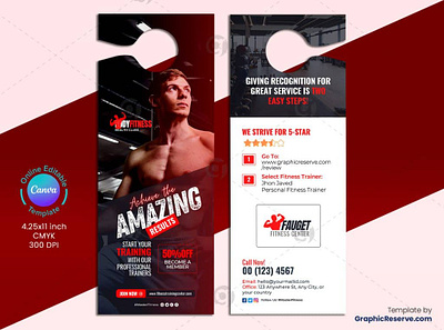 Fitness Review Door Hanger Template Canva bodybuilding bodybuilding door hanger canva canva door hanger design canva fitness door hanger door hanger door hanger design door hanger template fitness door hanger fitness gym fitnessgym door hanger gym center service door hanger gym door hanger gym door hanger canva template gym pricing door hanger gym pricing list door hanger