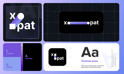 XPAT Brand Design black branding graphic design logo prototyping typography ui uiux uiuxdesign uiuxstrategy usabilitytesting userexperience userinterface ux uxresearch vector visualdesign website website design wireframing