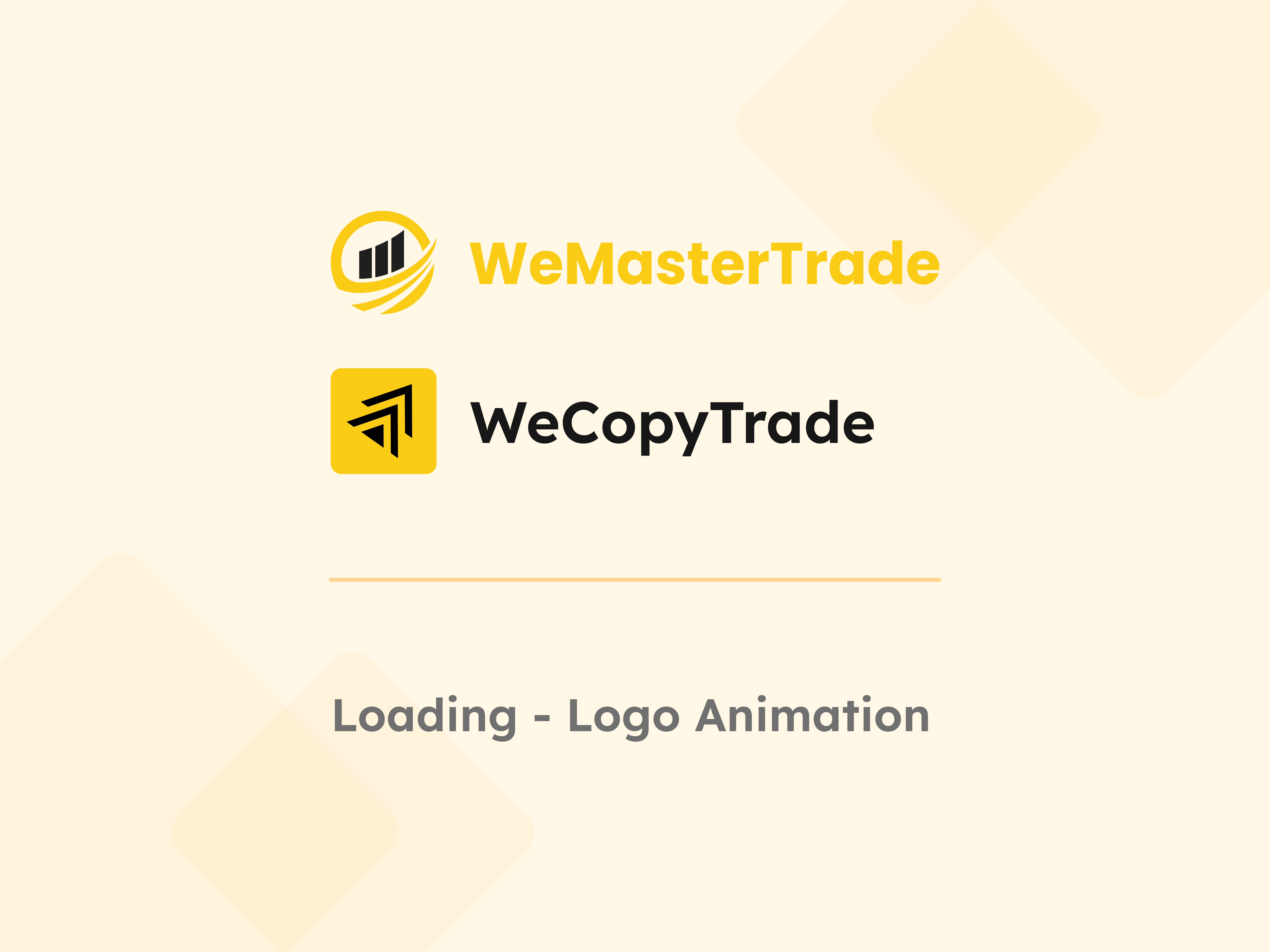 Loading Logo - Loading Page animation branding design figma loading logo motion graphics ui