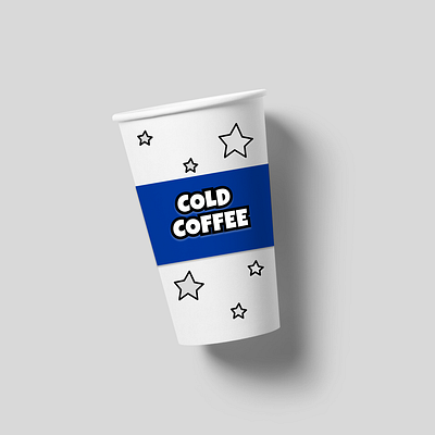 Coffee Cup Mockup and Billboard 3d animation billboard branding graphic design logo mockup shadow soft ui ux