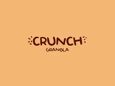 #dailylogochallenge Day 21: Granola Company branding dailylogo dailylogochallenge design granola graphic design logo vector
