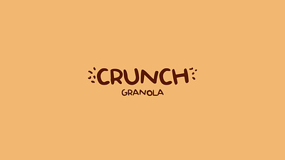 #dailylogochallenge Day 21: Granola Company branding dailylogo dailylogochallenge design granola graphic design logo vector