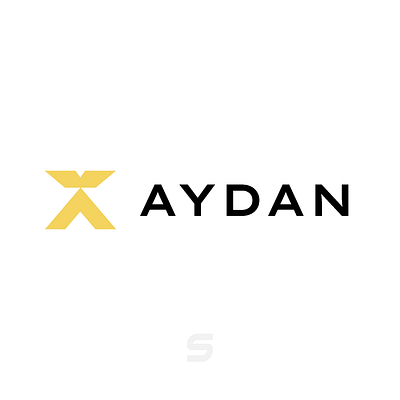 Concept rebrand for @aydan twitch streamer 🔥 branding design graphic design illustration logo logo braniding twitch logo vector