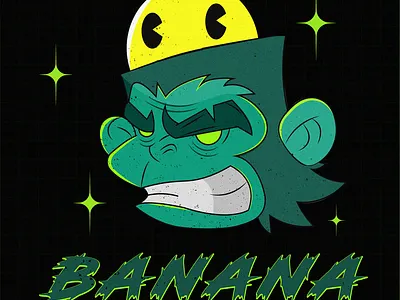 Angry Monkey acid chiling clothes design graffiti green monkey post retro social media street trip trippy tshirt wear