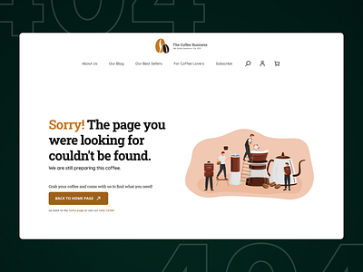 404! The page couldn't be found. 404adventures branding graphic design inspiration landingpage ui ux uxtips uxtrends uxuidesigner webdesign webpagedesign
