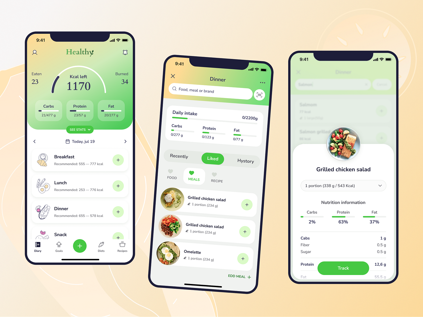 diet-food-tracker-application-by-alena-matienko-on-dribbble