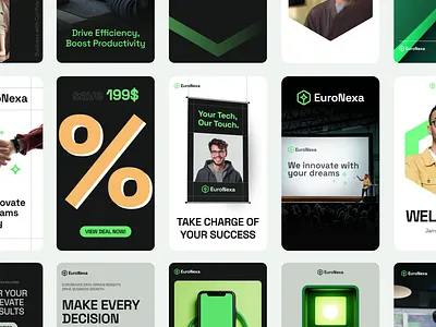 EuroNexa-Branding Digital Assets Showcase Animation animation brand designers brand materials branding branding digital assets branding elements company branding design agency design studio logo logo animation modern design motion graphics pixavail studio showcase design showreal video animation video showcase