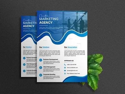 Business Flyer Design business flyer business flyer design flyer flyer design flyers graphic design marketing flyer design simple flyer design unique flyer design