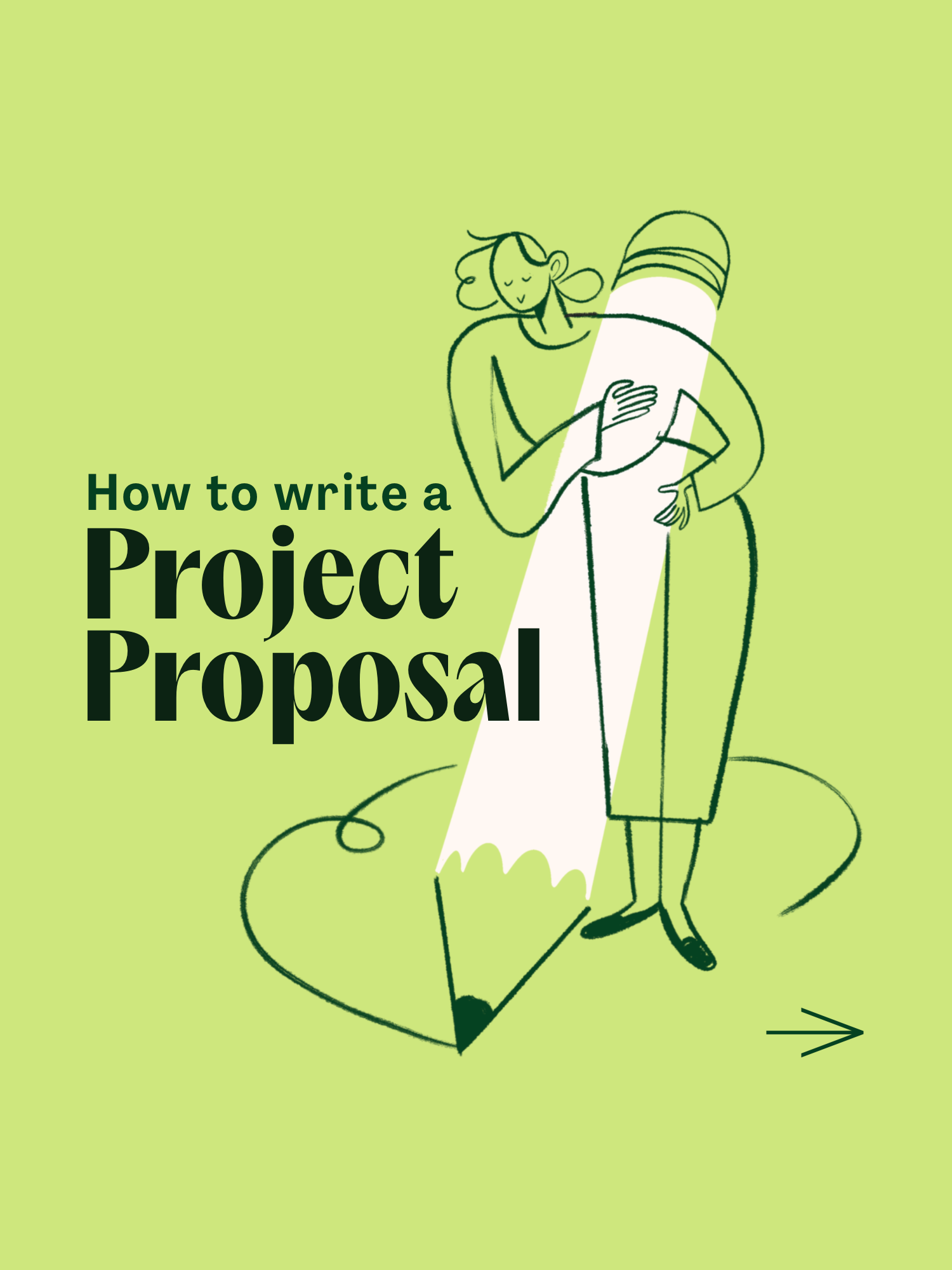 How to Write a Project Proposal character design digital illustration editorial illustration graphic design illustration illustrator project proposal proposal template spot illustrations tutorial