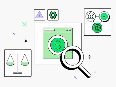 Money Anti-Laundering anti laundering blog illustration illustration laundering money open banking trustly