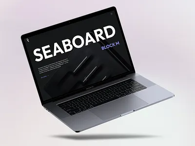 Landing page about the midi keyboard animation branding concept design figma hero illustration landing logo site ui ux web design web site webflow