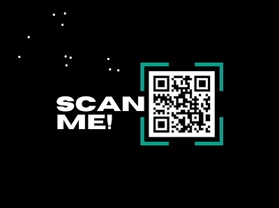 Scan Me Element for Social Media Post & Menu Card menu card menu scan scan me
