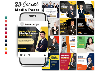 Social media Posts ads design branding graphic design illustrations instagram posts poster posts posts design social media designs social media posts