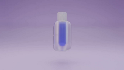 Elitesmile Product Design 3d animation branding experience design physical product design purple v34
