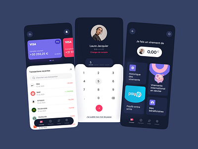 Banking app