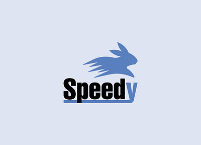 Speedy / Postal Service logo branding dailylogochallenge design graphic design illustration logo typography ui ux vector