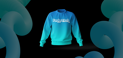 Funkstitch Clothing Brand branding graphic design
