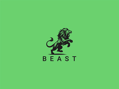 Lion Logo animal beast beast logo illustration king lion lion lion head lion head logo lion logo lions luxury powerpoint predator roaring roaring lion strength warrior warrior lion wild lion wings