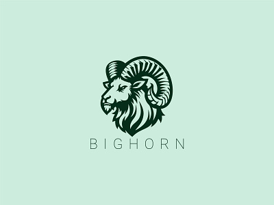 Bighorn Logo angry goat animal aries bighorn bighorn head bighorn logo danger dribbble logo goat wine horn illustration mpuntain goat powerpoint ram logo sheep logo snake goat warrior wild wild goat winner