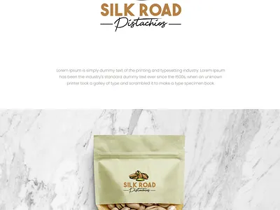 Pistachios Logo For a new Brand. brand logo branding corporate design creative design design designpark14 graphic design logo logo design minimal minimalist logo