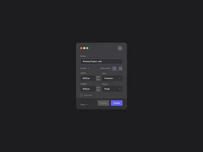 Dark Theme Software UI : Primary Project app design app ui dark theme figma landing page mobile ui sketch software ui ui design ui ux web design xd