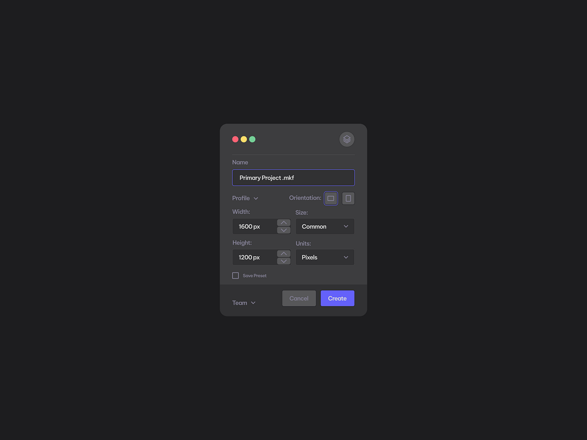 Dark Theme Software UI : Primary Project by Saidur Rahman on Dribbble