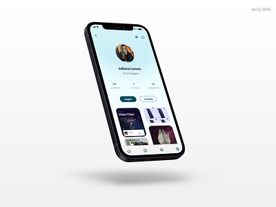 Daily UI: 006 daily ui design ui ui challenge ux design