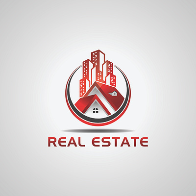 REAL ESTATE LOGO DESIGN graphic design logo