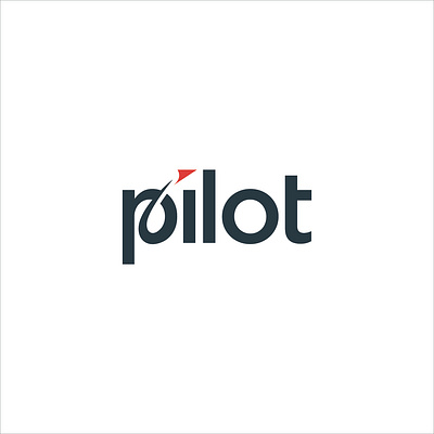 PILOT LOGO DESIGN graphic design logo