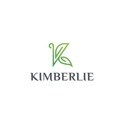 KIMBERLIE LOGO DESIGN graphic design logo