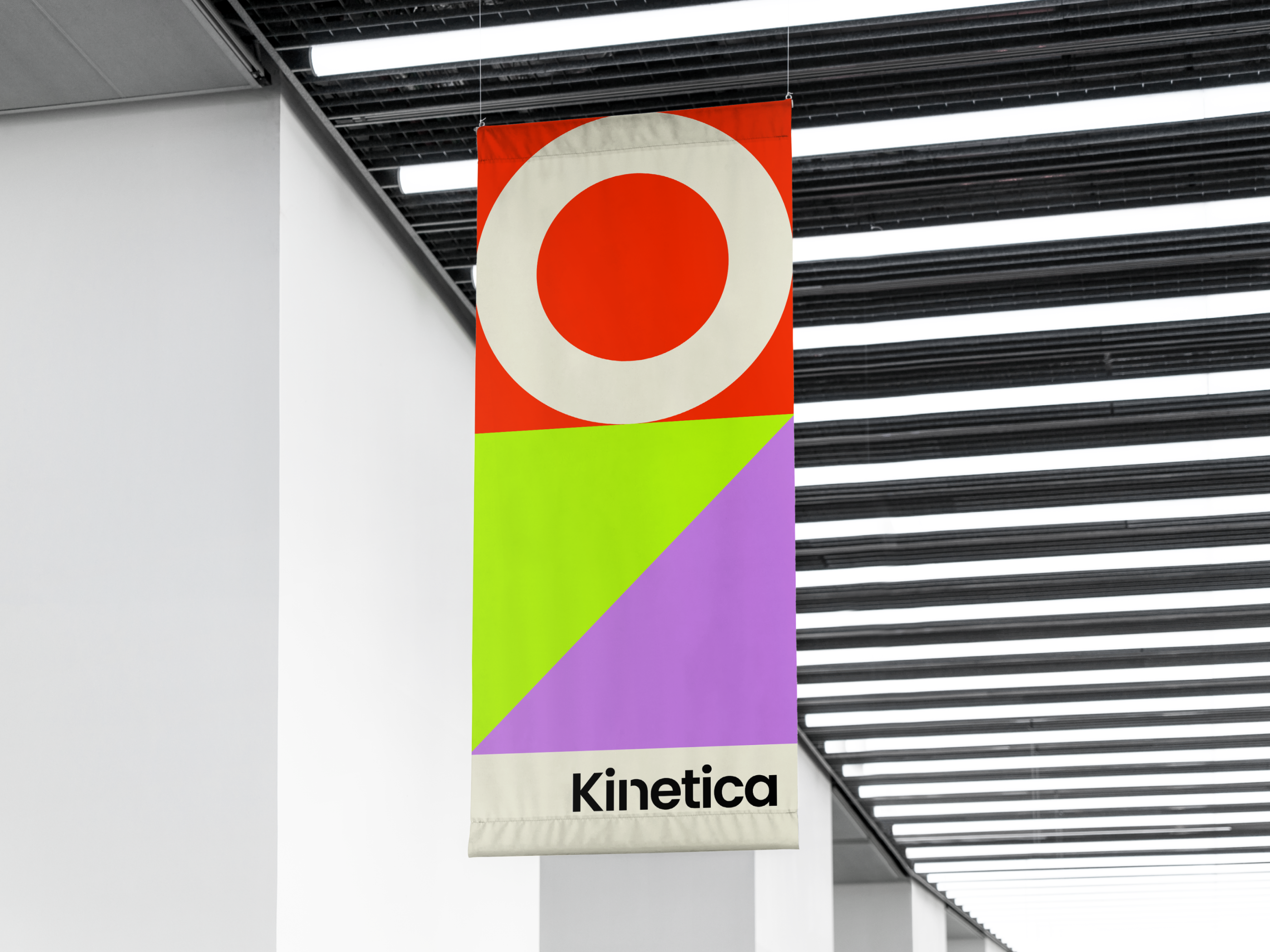 Kinetica - Logo concept