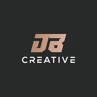 DB CREATIVE LOGO DESIGN graphic design logo