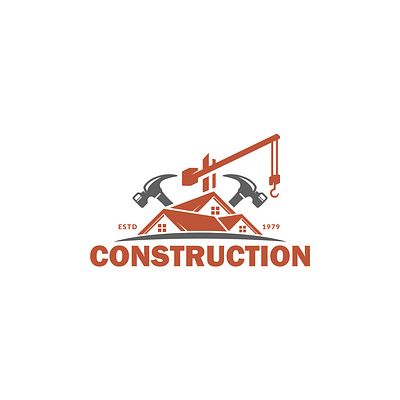 CONSTRUCTION LOGO DESIGN graphic design logo