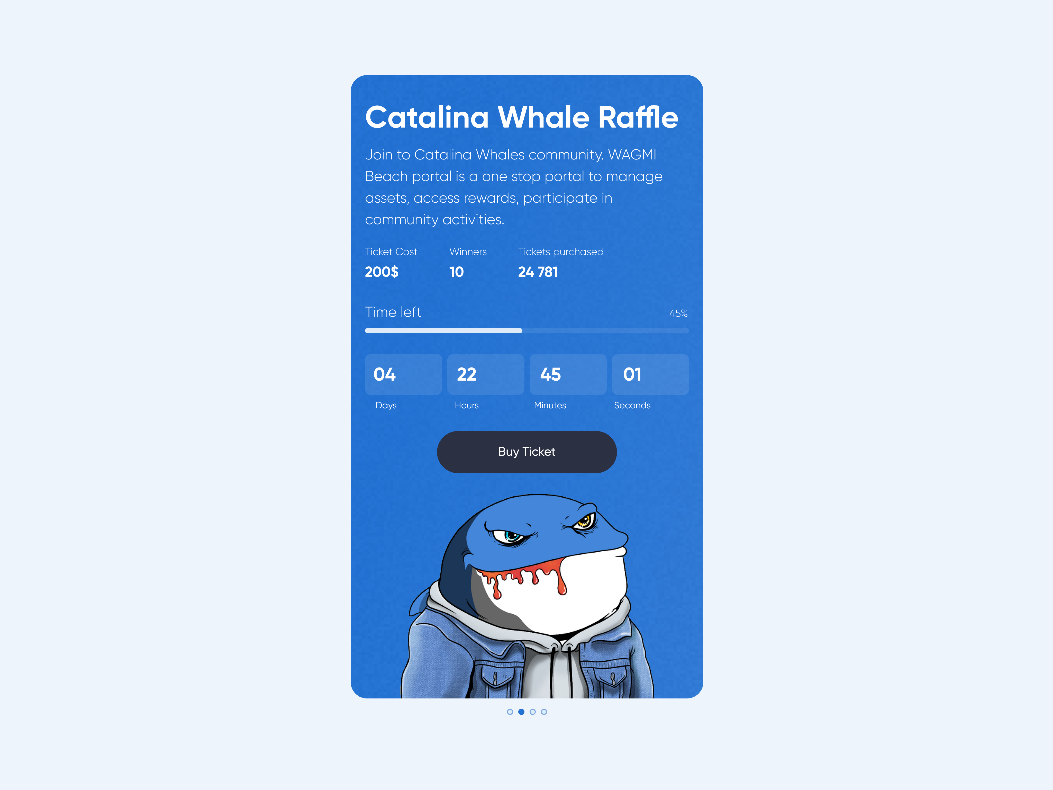Community branding clean design landing page logo minimal ui ux wbsite web