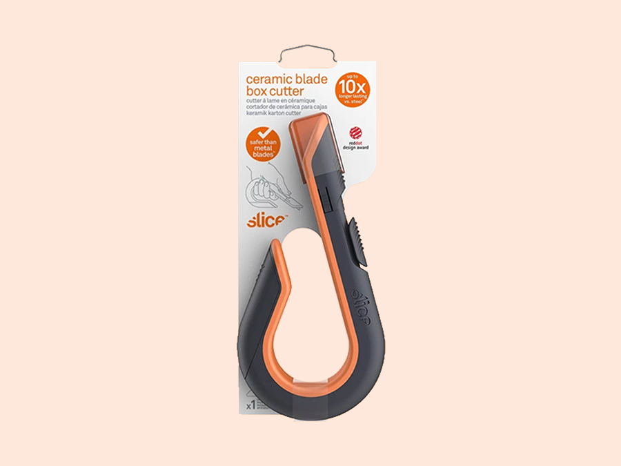 Slice Ceramic Blade Box Cutter Packaging box cutter box packaging cutter packaging packaging packaging design slice slice product ui design