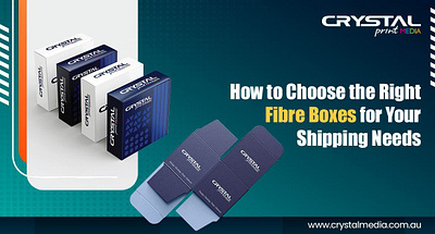 Finding the perfect fibre box for your shipping essentials