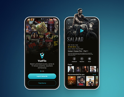 Mobile App Design For Movies mobile app design movie app movie app design movie mobile app ui design