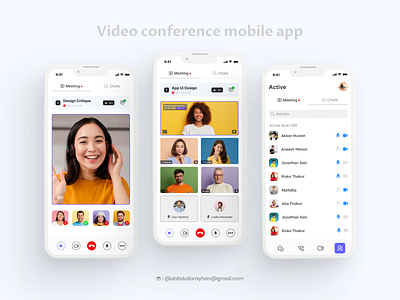 Video Conference Mobile App audio chatting audio meting calling chatting app communication app conference conference app meet meeting app message messenger video chatting video conference app video metting virtual meeting virtual meeting app zoom app