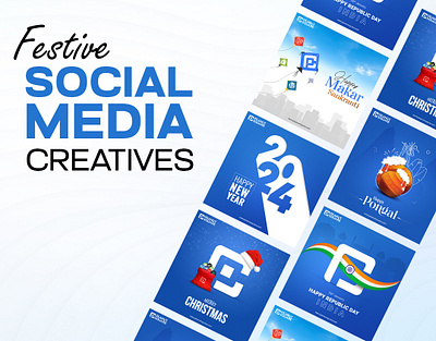 Social Media Poster Design creative design festival design graphic design poster design social media post