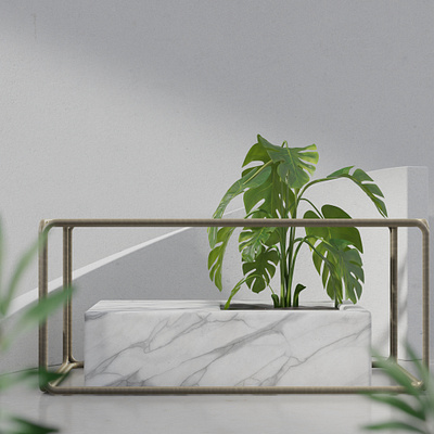 Home Decor Renders 3d home living minimalist modern render