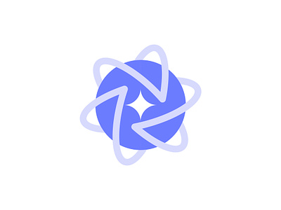 Planet Logo - Unused app icon branding creative galaxy logo logo maker logodesign modern planet universe
