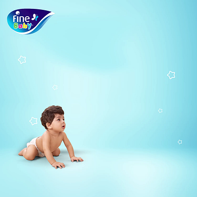 Fine Baby Ramazan Post animation graphic design motion graphics