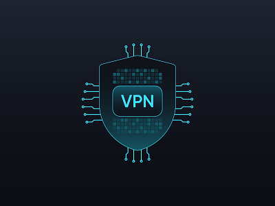 Secure VPN Service access app connection guard internet mobile network private protection protocol proxy safety security server service shield software technology virtual vpn
