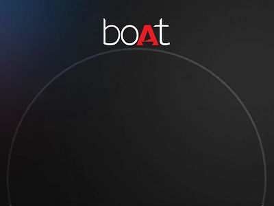 Boat Smartwatch Design - Onething Design appdesign boat design design agency iot mobile app smartwatch userexperience wearables